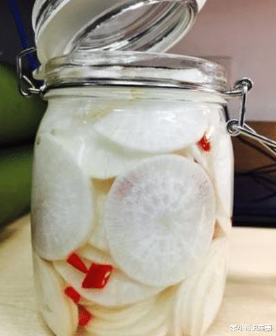 腌蘿卜片的秘訣 放它勝過糖醋，脆爽入味，一口停不下來